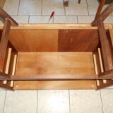 Chest of drawer compass feet