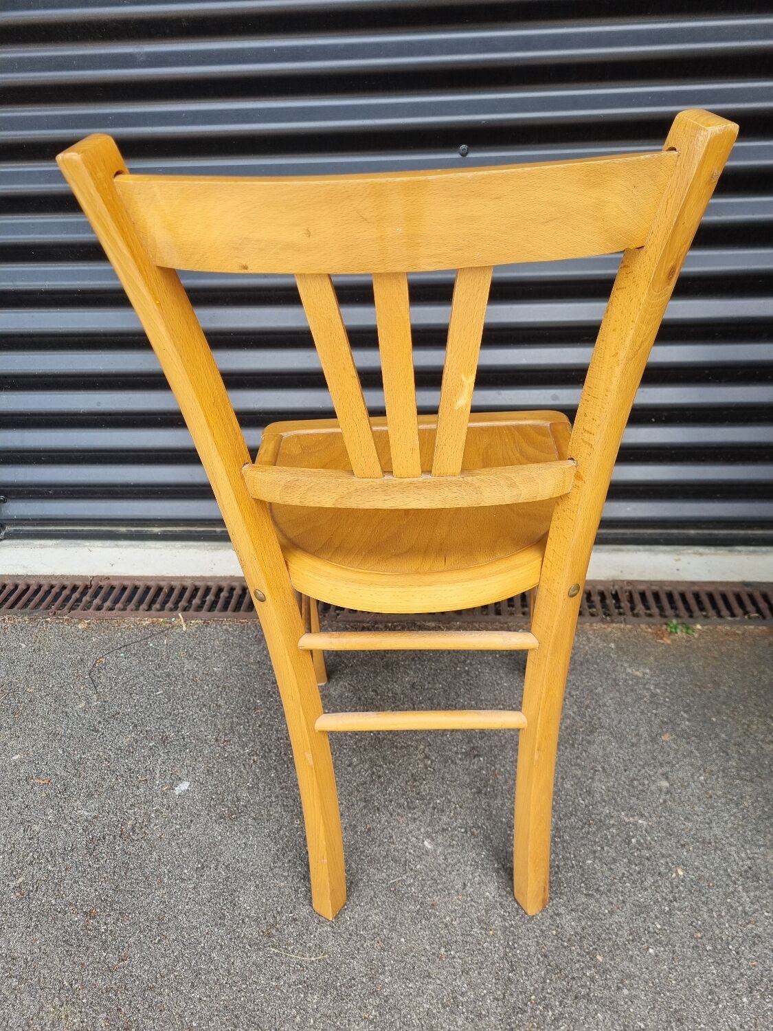 Luterna bistro chairs