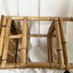 Tabouret bambou