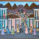 Tableau dieudonné olibert