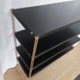 Etagère string self mofp année 1960