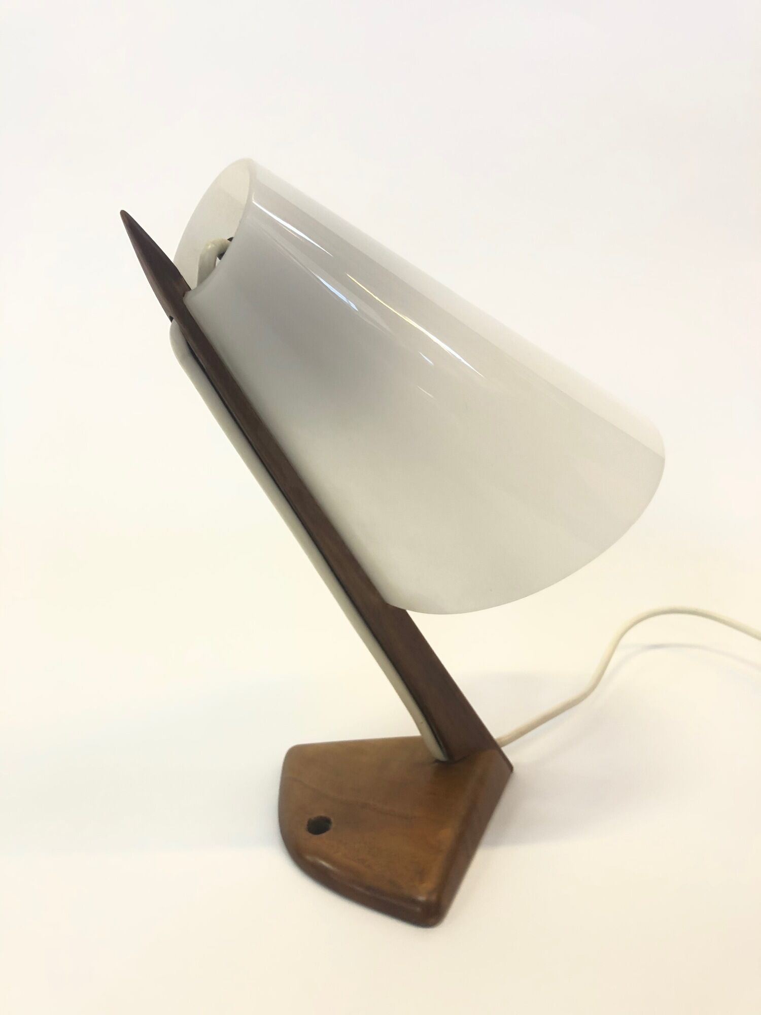 Multifunctional office lamp Uno & Östen Kristiansson for Luxus Vittsjö, 1960s