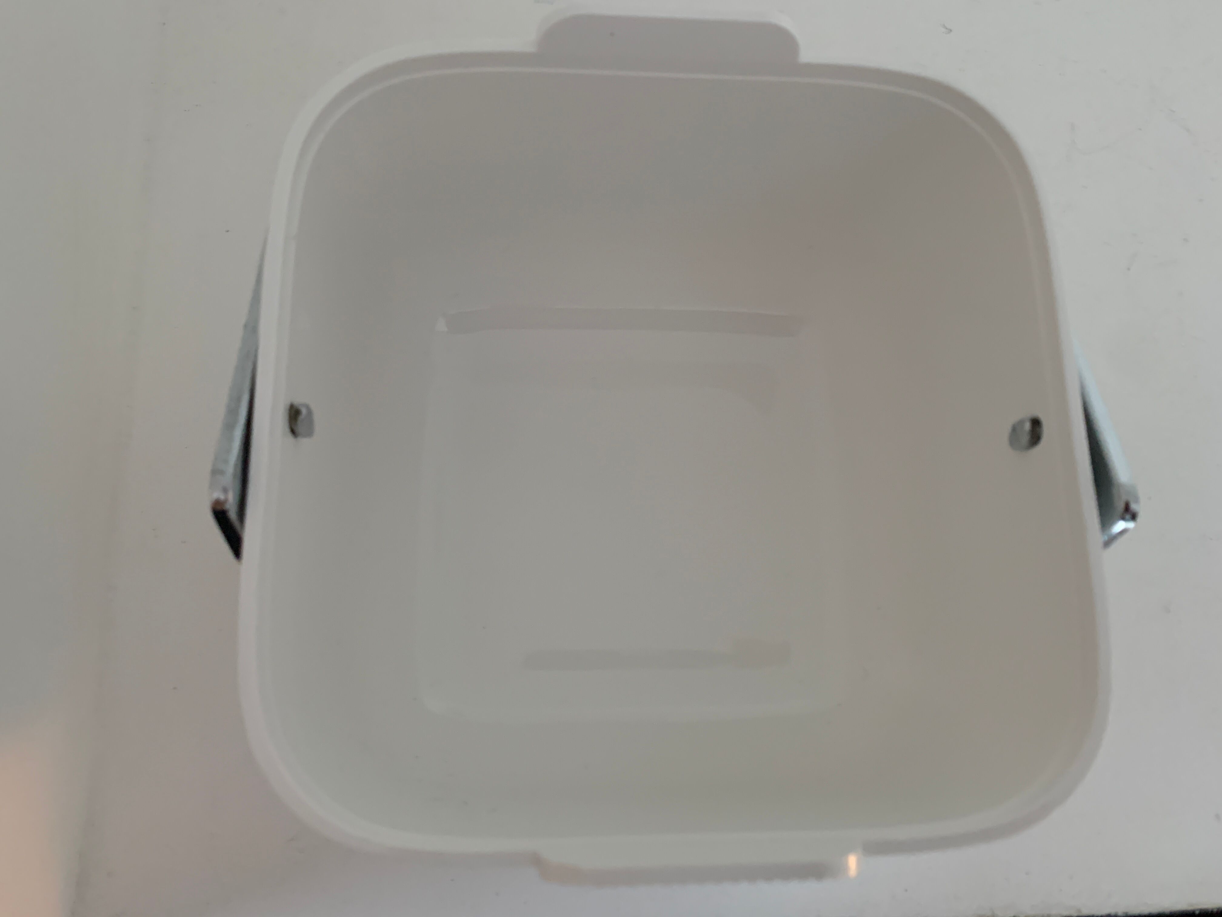 Seau à glace blanc Guzzini