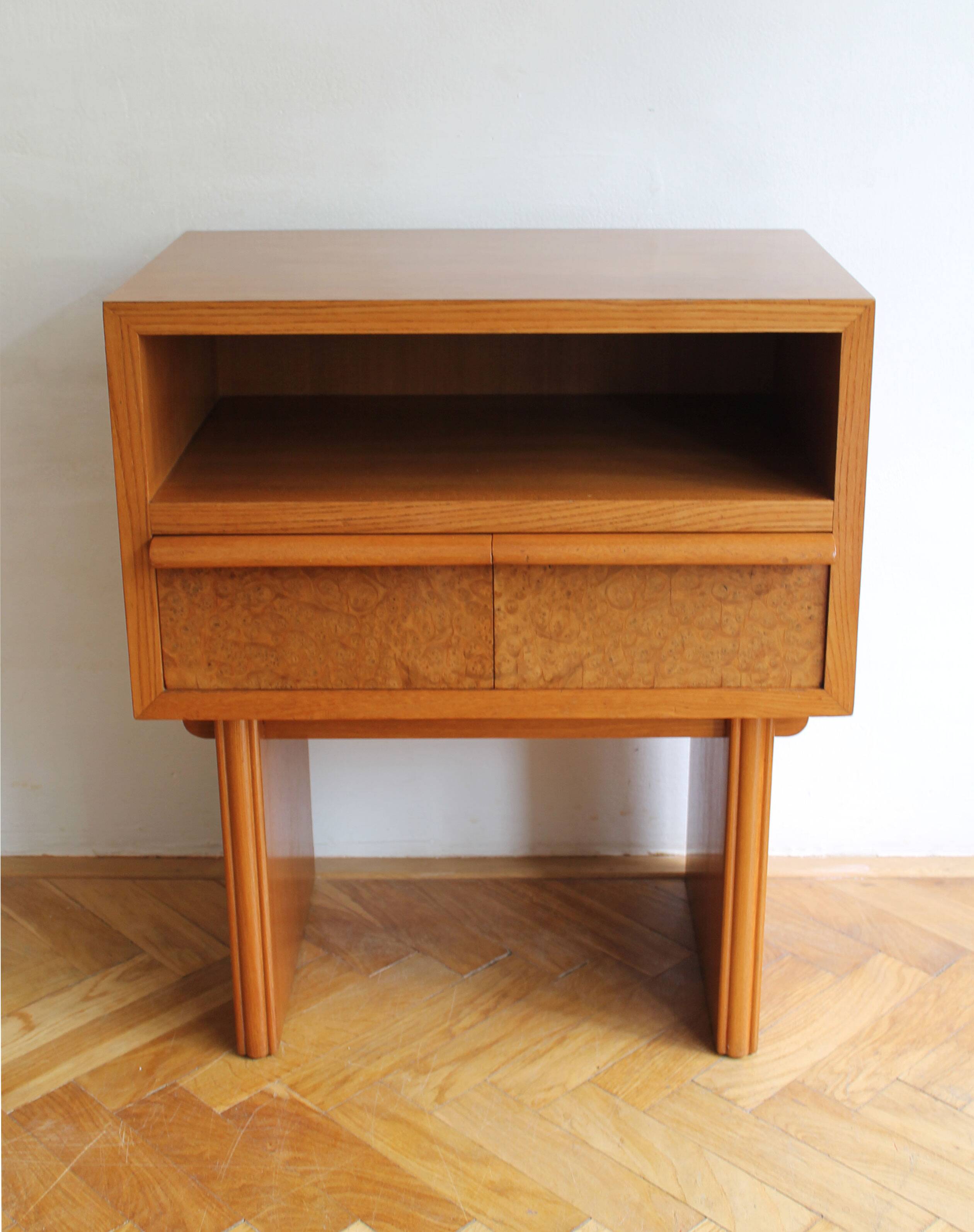 1930's Art Deco Side cabinet