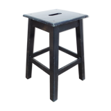 Black stool