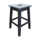 Black stool
