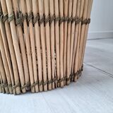 Rattan basket / basket