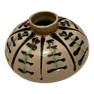 Small ceramic vase