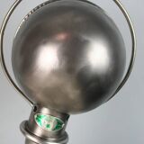 Lampe applique Jieldé graphite industriel Jean Louis Domecq