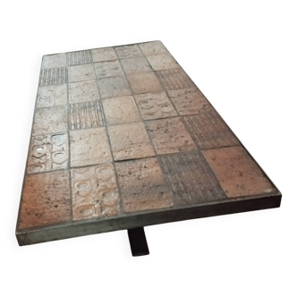 Vallauris coffee table