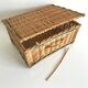 Panier en osier