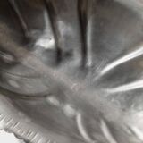 Vintage 1940s pewter centrepiece bowl