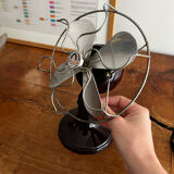 Small Bakelite fan