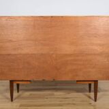 Mid-Century Model Fresco Sideboard in Teak by Victor Wilkins for G-Plan, 1960s