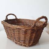 Wicker basket