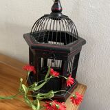 Asian style bird cage