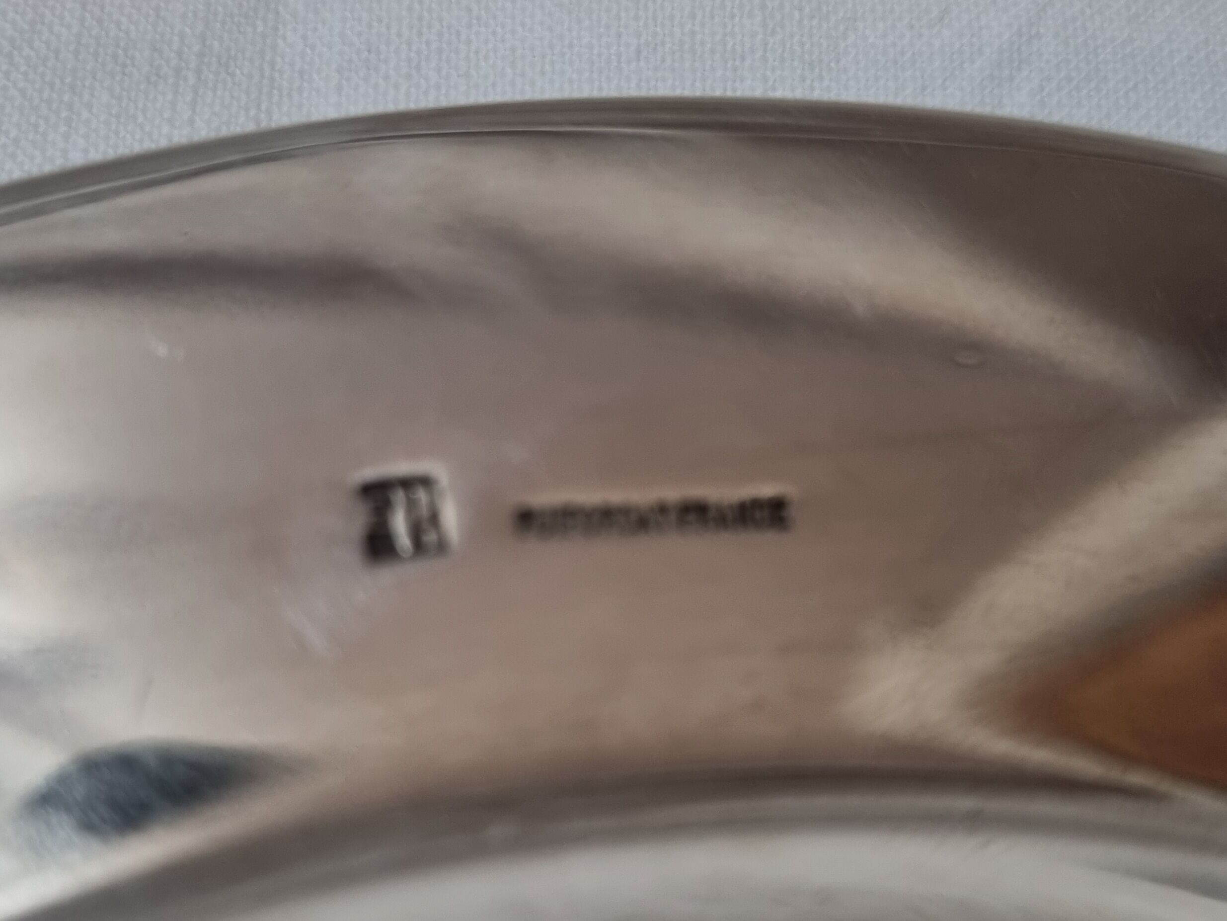 Empty pocket Puiforcat