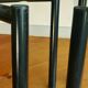 4 chairs by Martin Stoll, late 80s/early 90s