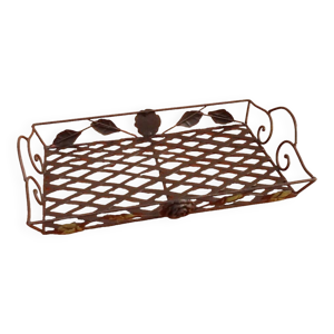 Plateau de service  forme