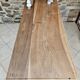 Antique walnut chest of drawers