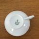Winterling Bavaria white and gilded porcelain coffee set