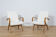 Fauteuils par Jaroslav Smidek pour Ton, 1960s, Set de 2