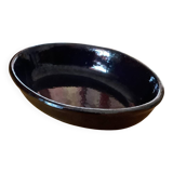 Ravier noir Ceramart