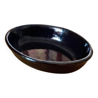 Black Ceramart dish