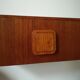 Paire de chevets muraux