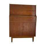 Scandinavian secretary in Jentic teak