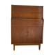 Scandinavian secretary in Jentic teak
