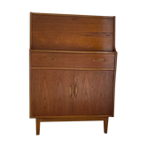 Scandinavian secretary in Jentic teak