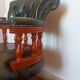 Office chair, swivel chair with wheels