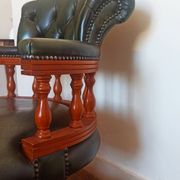 Office chair, swivel chair with wheels