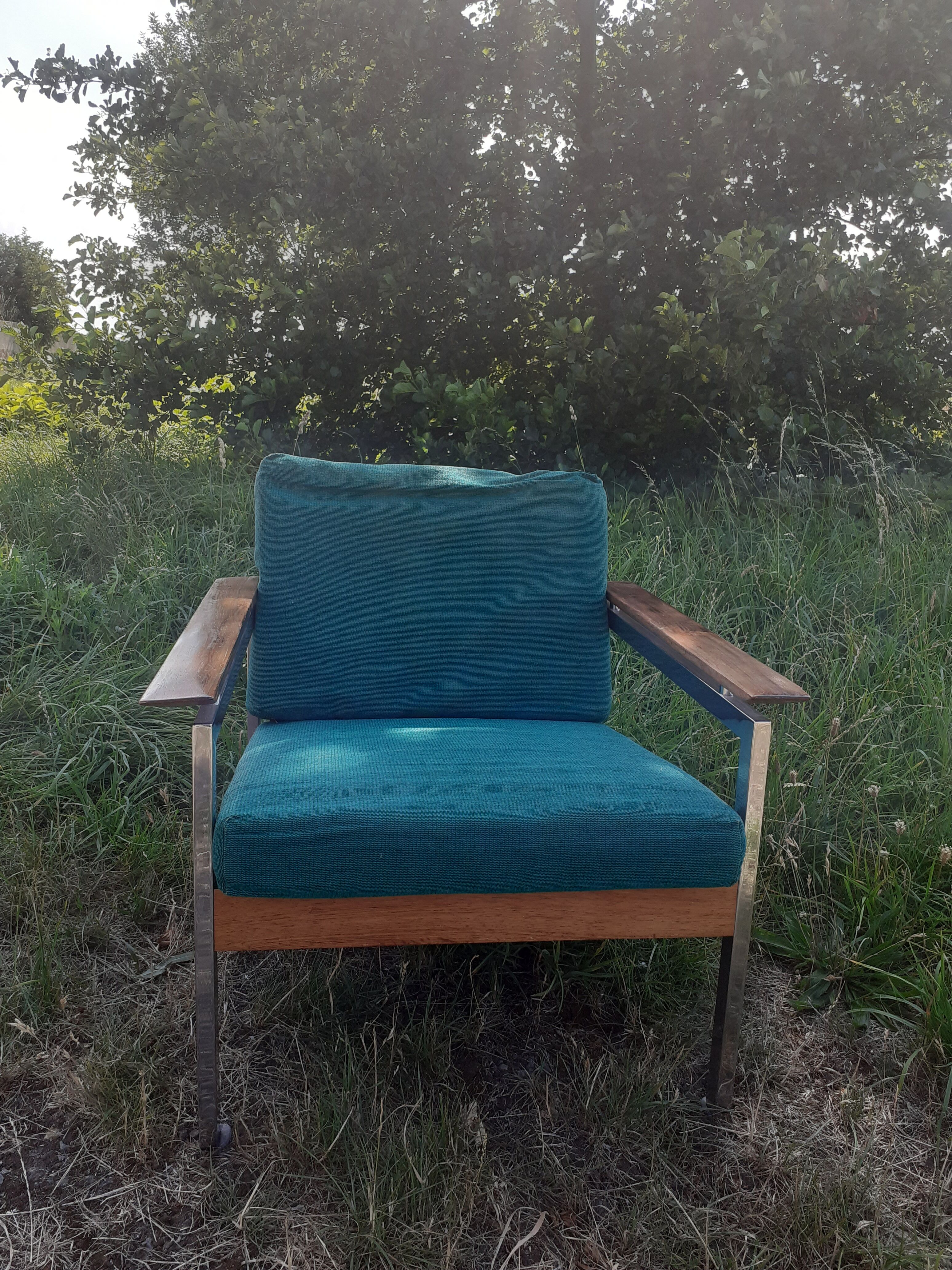 Vintage armchair