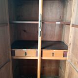 Chinese wardrobe