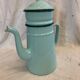 Cafetière émaillée