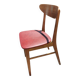 Chaise Farstrup 1960's Danemark