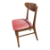 Chaise Farstrup 1960's Danemark