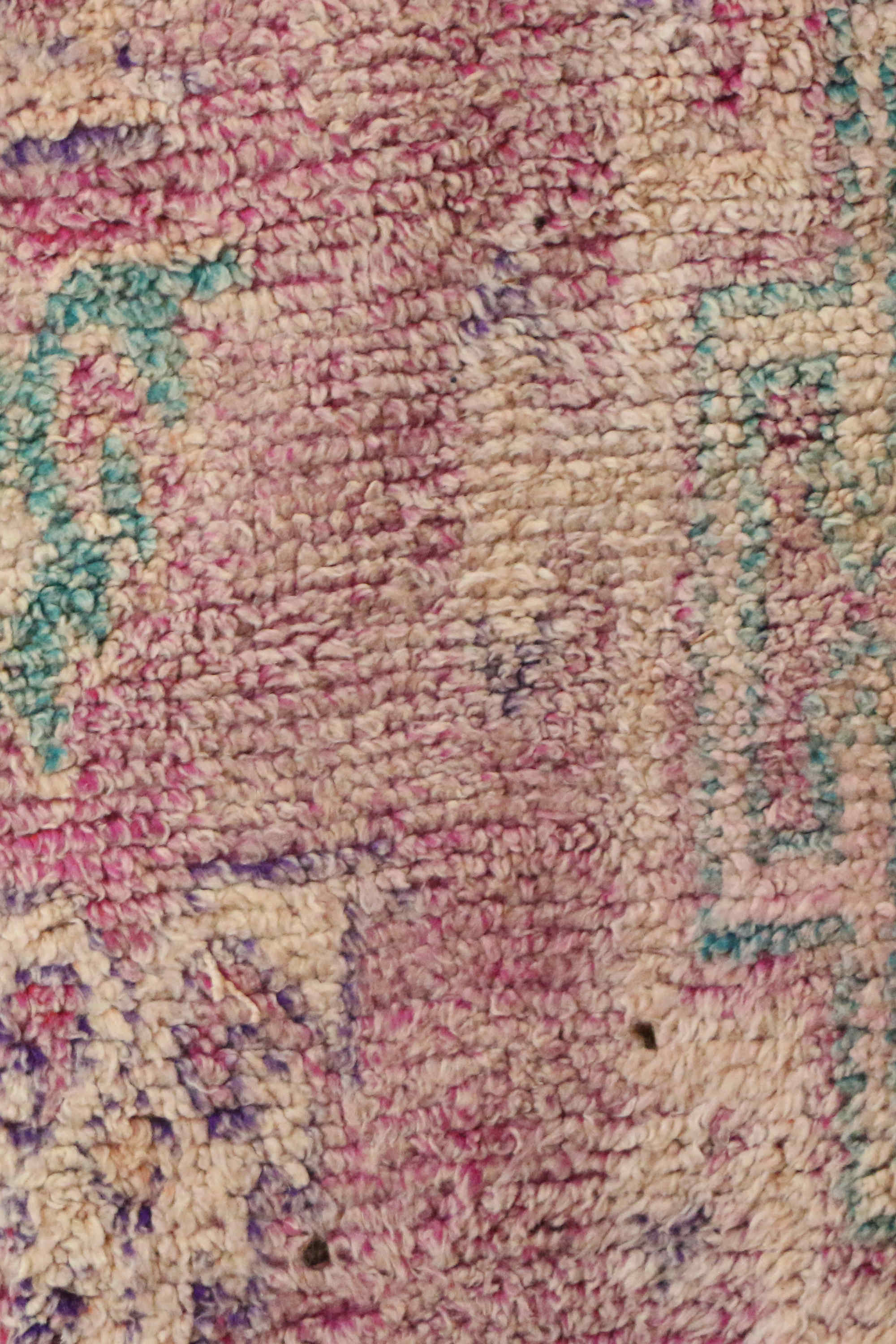 Tapis Vintage Marocain 170 x 326 cm