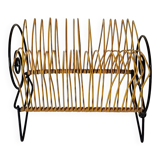 Magazine rack / vintage vinyl