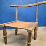 Baoulé chair 19th century