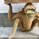 Monkey console by Mario Lopez Torres