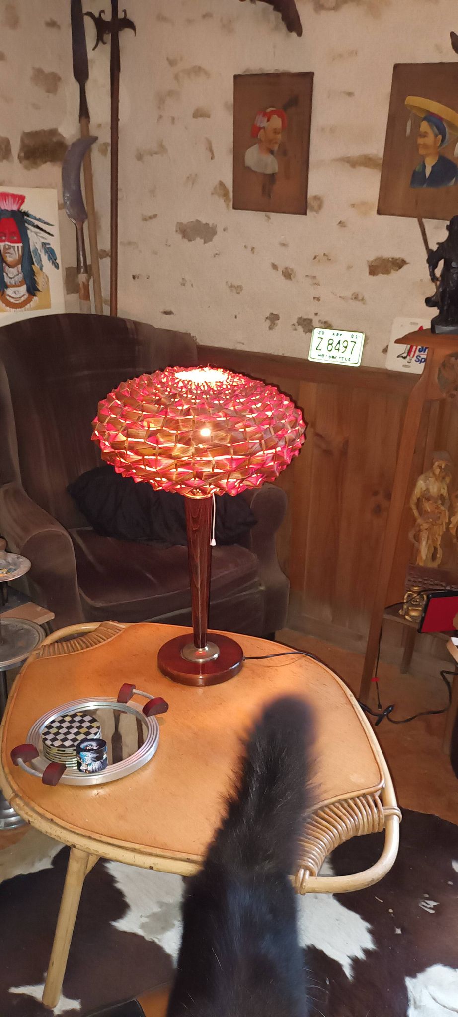 Lampe