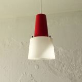Danish pendant light, 1960s