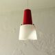 Danish pendant light, 1960s