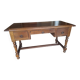 Bureau en chêne