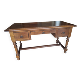 Bureau en chêne