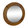 Miroir en bois