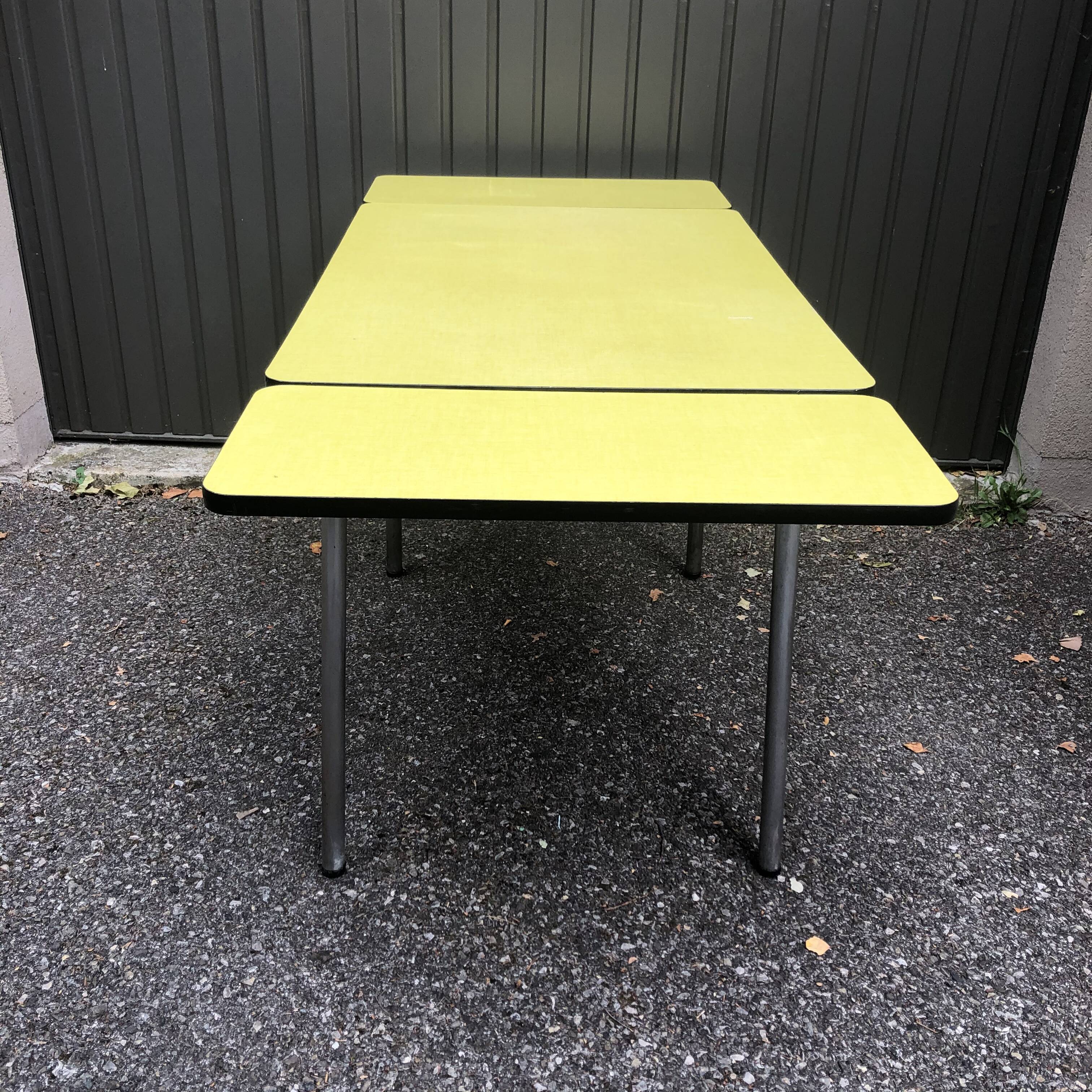 Formica table
